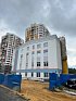 Продолжается строительство Клиники «Современной Медицины» на территории жилого комплекса ВЕСНА